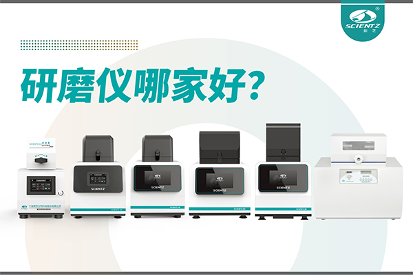 研磨仪哪家好？宁波HB火博生物研磨仪厂家专注样品处理