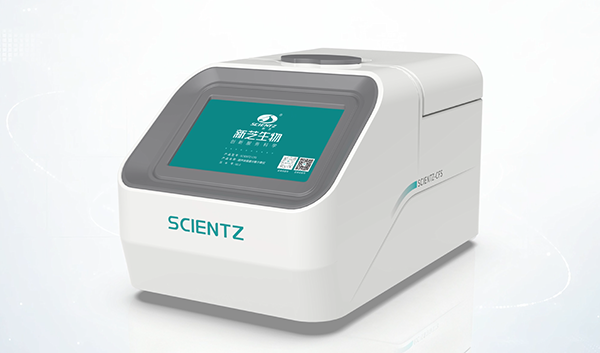 超声细菌分散计数仪